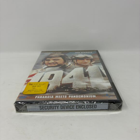 1941 The Movie DVD John Belushi Dan Aykroyd Collector's Edition New Sealed - Picture 5 of 6